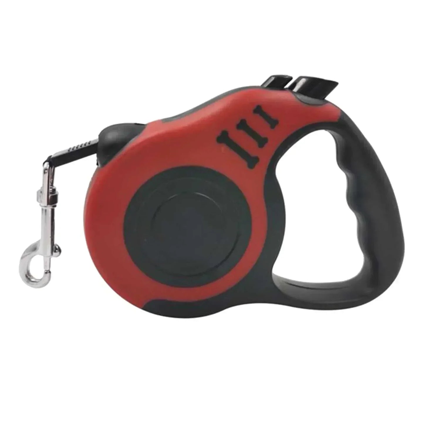 3-5 Meters Pet Leash Pet Dog Automatic Telescopic Leash Bone Traction Device Walking Rope Dog Chain Dog Rope Harness