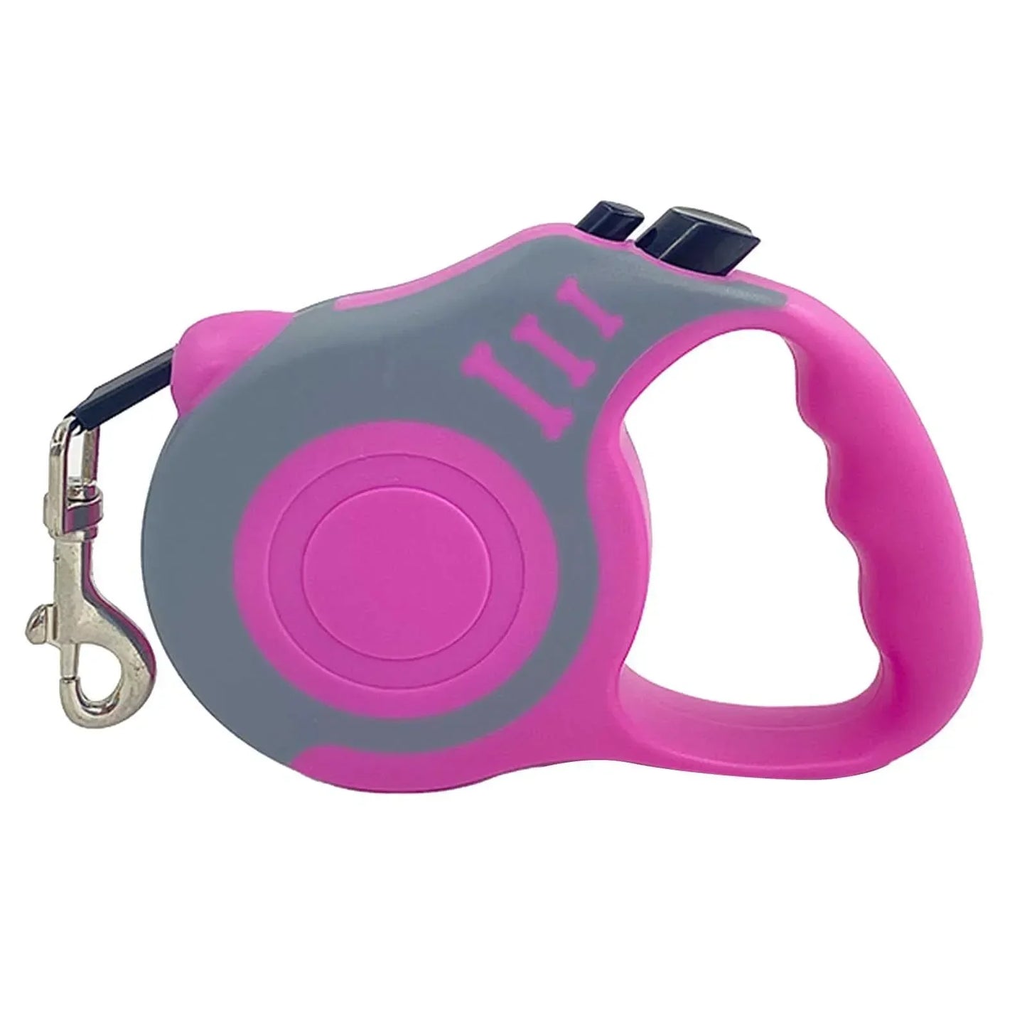 3-5 Meters Pet Leash Pet Dog Automatic Telescopic Leash Bone Traction Device Walking Rope Dog Chain Dog Rope Harness
