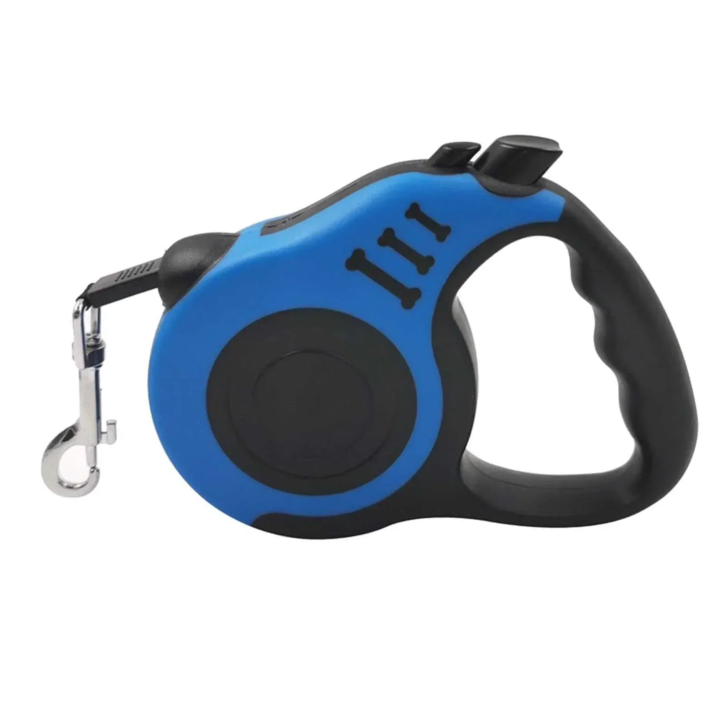 3-5 Meters Pet Leash Pet Dog Automatic Telescopic Leash Bone Traction Device Walking Rope Dog Chain Dog Rope Harness