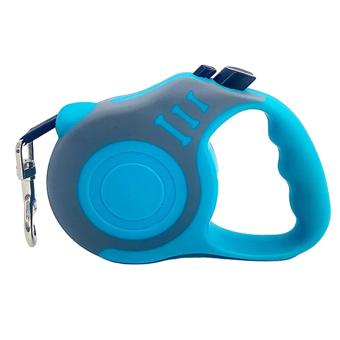 3-5 Meters Pet Leash Pet Dog Automatic Telescopic Leash Bone Traction Device Walking Rope Dog Chain Dog Rope Harness
