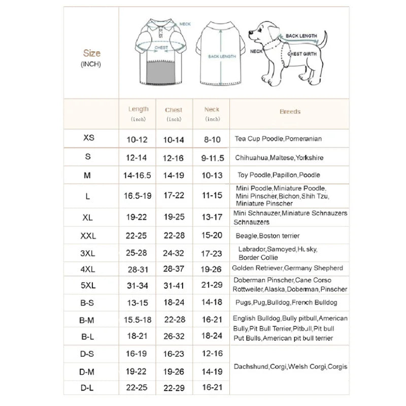Dog Raincoat Waterproof Pet 4 Legs Raincoat Clothes For Bulldog Corgi Rain Coat Small Medium Large Dogs Jumpsuit Dogs Overalls