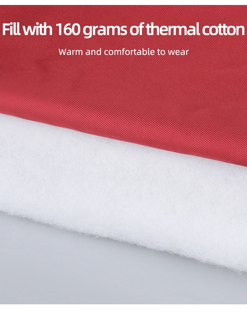 Big Dog Jacket Windproof Winter Warm Dog Clothes for Medium Large Dogs Labrador Coat Golden Retriever Costume Pitbull Outfits