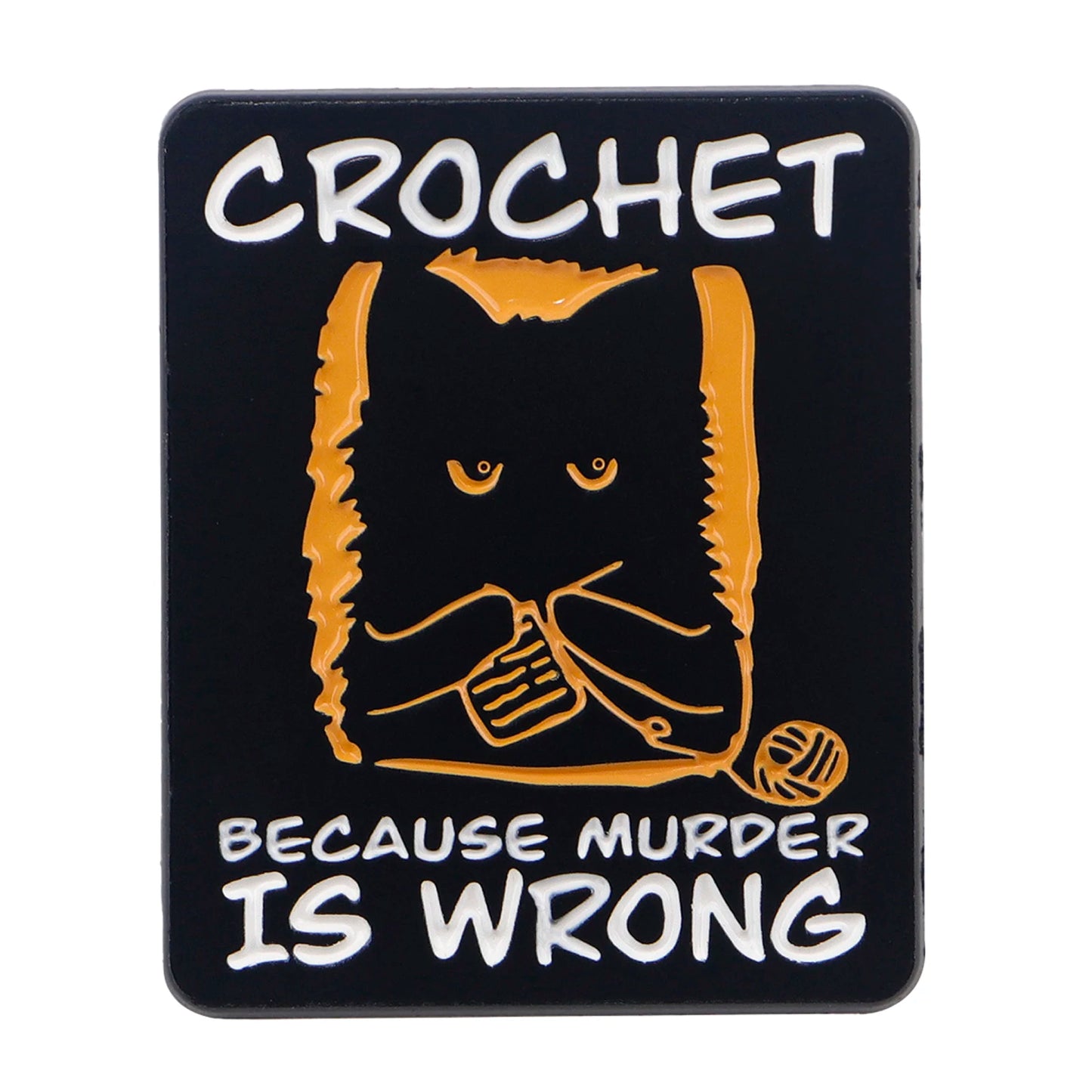 Cute Black Cats Pins Cartoon Anime Badges Brooches for Clothing Enamel Pin Women's Badges Jewelry Accessories Gifts for Friends
