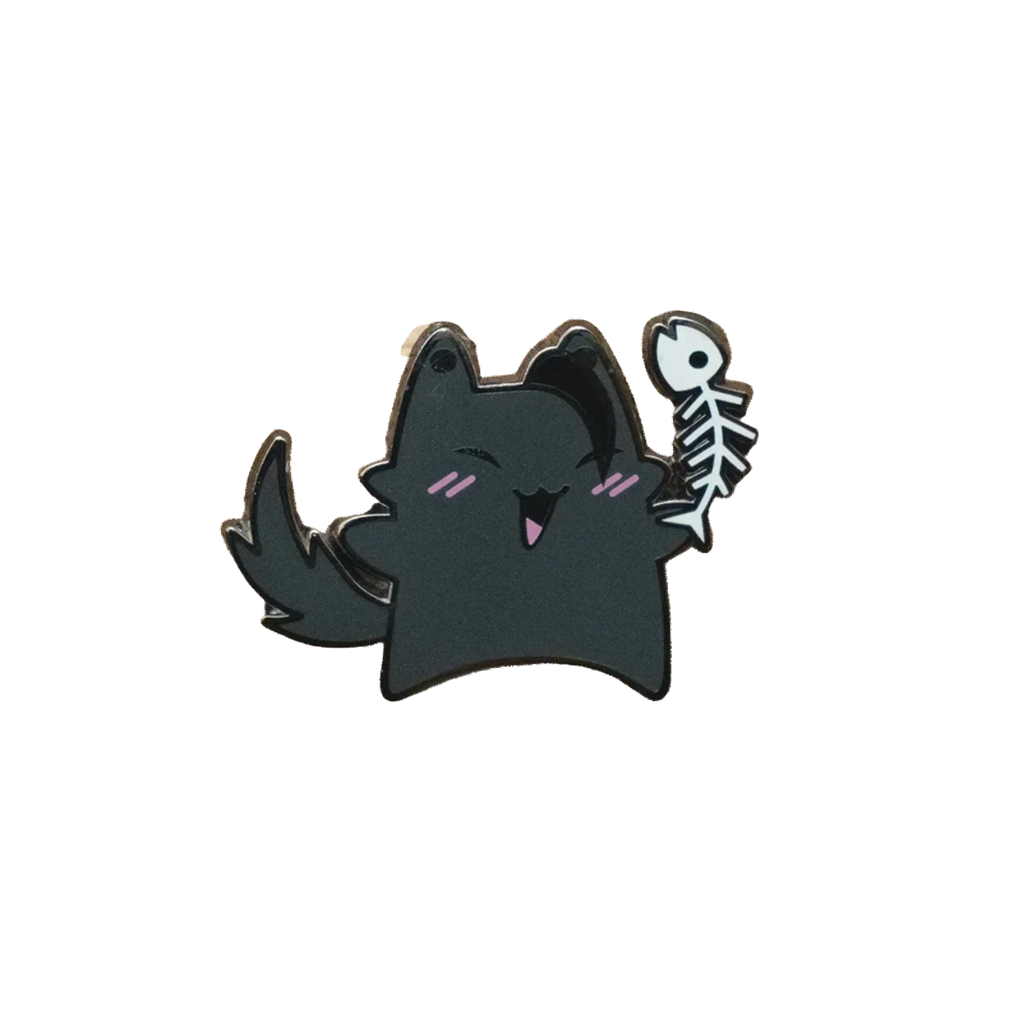 JJK Cats Hard Enamel Pin（It's not soft enamel），Satoru Gojo，